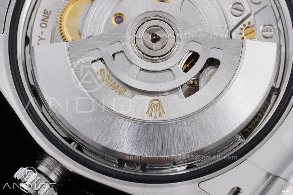 904L Steel Edition Perpetual VR3230 KRF 36mm 1:1 126000 Best Oyster Lavender Dial 0209